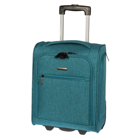 Travelite Cabin Upright Underseater 2w Modrý 43cm Petrol