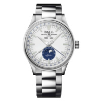 Ball Engineer II Moon Calendar NM3016C-S1J-WH