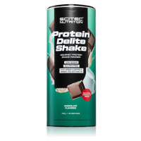 Scitec Nutrition Protein Delite Shake směs na přípravu koktejlu s proteinem příchuť Chocolate 70