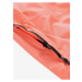 Oranžové dámské lyžařské kalhoty s membránou PTX ALPINE PRO Osaga