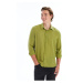 LC Waikiki LCW Casual Pistachio Green Regular Fit Long Sleeve Men's Shirt