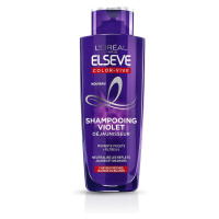 L'Oréal Paris - Elseve Color-Vive Purple šampon pro blond, odbarvené, melírované nebo bílé vlasy