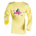 tričko chlapecké KRTEK FISH, Pidilidi, 2015, žlutá - | 3roky