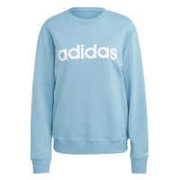 Mikina adidas Essentials Linear French Terry Sweatshirt W IC6882