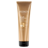 REDKEN Zjemňující maska pro suché a křehké vlasy All Soft Heavy Cream 250 ml