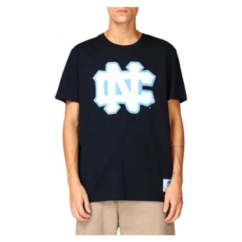 Koszulka Mitchell & Ness NCAA University Of North Carolina Large Logo Tee M BMTRINTL1272-UNCNAVY