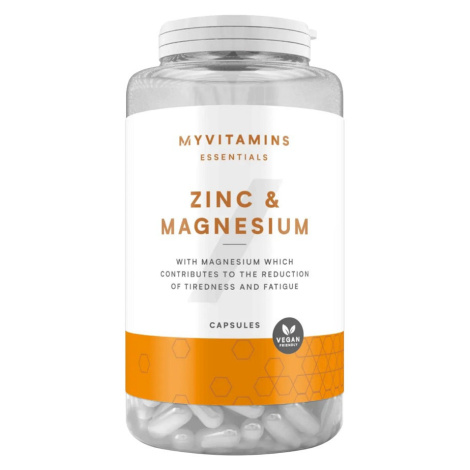 MyProtein Zinc and Magnesium 270 kapslí