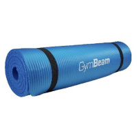 GymBeam Yoga Mat Blue podložka na cvičení