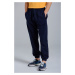 TEPLÁKY GANT D1. ICON G ESSENTIAL SWEAT PANTS modrá