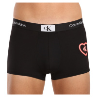 Pánské boxerky Calvin Klein černé (NB3718A-UB1)