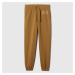 GAP Logo Jogger Palomino Brown Global