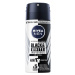 Nivea Antiperspirant ve spreji pro muže Invisible For Black & White (Antiperspirant) 100 ml