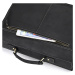 Veľká kožená aktovka 42cm business taška na notebook