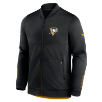 Pittsburgh Penguins pánská bunda authentic pro locker room full zip fleece