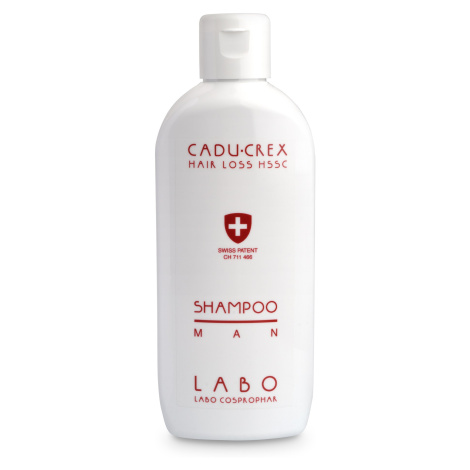 Cadu-Crex Šampon proti vypadávání vlasů pro muže Hair Loss Hssc (Shampoo) 200 ml