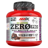 Amix ZeroPro Protein 2000 g brown cookies & cream