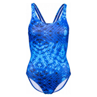 Lotto DESIRE Dívčí jednodílné plavky, tmavě modrá, velikost
