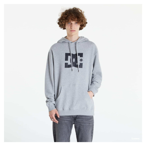 DC Star Hoodie Grey