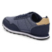 Le Coq Sportif ASTRA CLASSIC GS DRESS BLUE/TAN Modrá