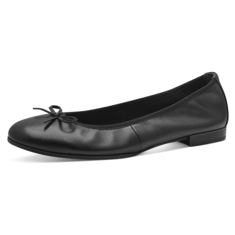 DÁMSKÉ BALERÍNY TAMARIS 1-22116 001 ČERNÁ