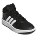 ADIDAS-Hoops Mid 3.0 K core black/cloud white/grey six Černá