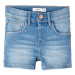 name it Džíny Shorts Nmfsalli Medium Blue Denim