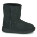 UGG T CLASSIC II Černá