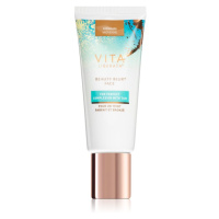 Vita Liberata Beauty Blur Face tónovaný samoopalovací krém pro rozjasnění a hydrataci odstín Med