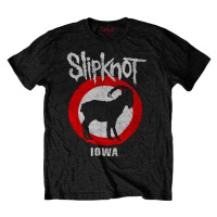 Slipknot Tričko Iowa Goat Unisex Black