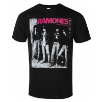 Tričko metal pánské Ramones - Wall - NNM - MC869