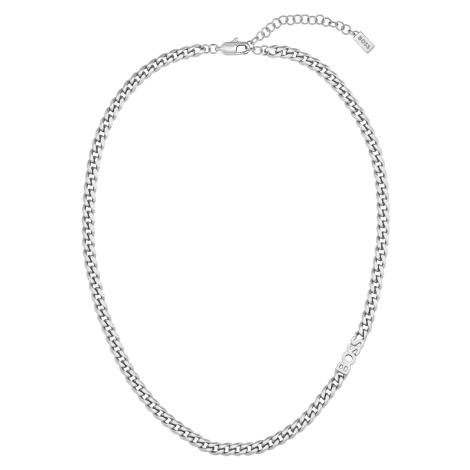 Hugo Boss Nadčasový ocelový náhrdelník pro ženy Kassy 1580571