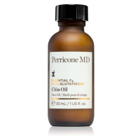 Perricone MD Essential Fx Acyl-Glutathione Chia Face Oil chia pleťový olej 30 ml