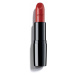 ARTDECO - Perfect Lips Lipstick Perfect Color Spicy Red Rtěnky 4 g Vínová unisex