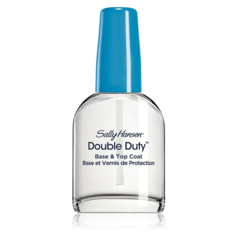 Sally Hansen Double Duty podkladový a vrchní lak na nehty 13.3 ml