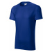 Rimeck Resist Pánské triko R01 královská modrá