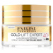 Eveline Cosmetics Gold Lift Expert luxusní zpevňující krém s 24karátovým zlatem 50 ml