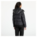 Bunda Calvin Klein Jeans Mw Down Short Puffer Jacket Black