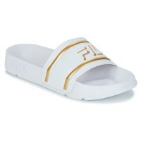 Fila MORRO BAY LOGO SLIPPER Bílá