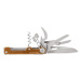 Multifunkční nůž ArmBar Cork Gerber® – Oranžová