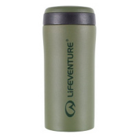 Lifeventure Thermal Mug Matt khaki