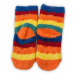 ponožky chlapecké FLUFFY s protiskluzem - 2pack, Pidilidi, PD0148-02, kluk