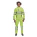 Cerva Murcia Pánská HI-VIS softshellová bunda 03010591 žlutá