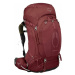 Osprey Aura AG 65l berry sorbet red XS/S