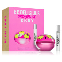 DKNY Be Delicious Orchard Street dárková sada pro ženy