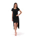 Dámské šaty Barrsa Cool Dress Black