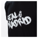Real Madrid pánské tričko No85 black