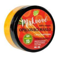 VIVACO mrkvové opalovací máslo SPF15 150ml