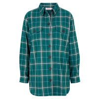 Bonprix JOHN BANER flanelová košile Barva: Zelená, Mezinárodní