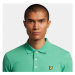 Lyle And Scott Plain polo shirt Zelená