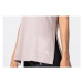 Carpatree Slit Shortsleeve T- shirt Pink XS